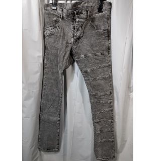 未使用 SHAREEF change skinny denim