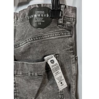 SHAREEF - 未使用 SHAREEF change skinny denimの通販 by ensanen's