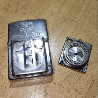 ZIPPO - ZIPPO TIME LIGHT limited editionの通販 by マサ吉44's shop ...