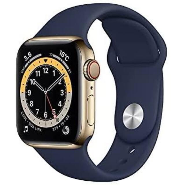 Apple Watch - Apple Watch セルラーモデル