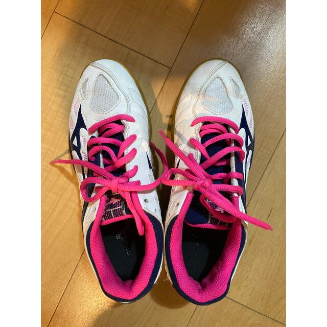 MIZUNO(ミズノ)のミズノ　バレーボールシューズ スポーツ/アウトドアのスポーツ/アウトドア その他(バレーボール)の商品写真