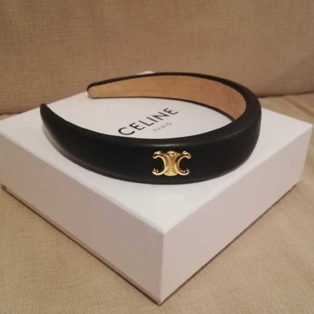 新品未使用品 CELINEカチューシャ | givebacktickets.com