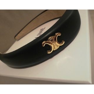 セリーヌ ヘアアクセサリーの通販 100点以上 | celineのレディースを ...