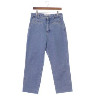 定価約8万 着用1回 J.W.ANDERSON デニムパンツ LOEWE ロエベ