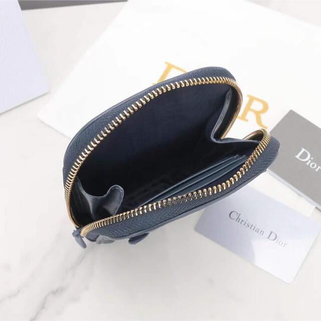 Christian Dior(クリスチャンディオール)のdiorフォンフォルダー　dior iPhoneケース レディースのバッグ(ショルダーバッグ)の商品写真