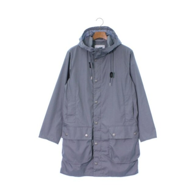 Barbour - Barbour バブアー コート（その他） 36(S位) グレー 【古着