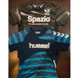 ヒュンメル(hummel)の【月末限定価格10/31まで】スパッツィオ　ヒュンメル　１４０(ウェア)