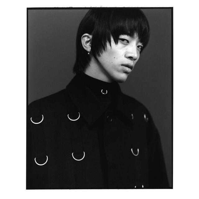 JOHN LAWRENCE SULLIVAN - JOHNLAWRENCESULLIVANのステンカラーコート