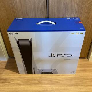 PlayStation - 新型　本体PlayStation5 通常版CFI-1200A01 ps5