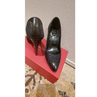 ロジェヴィヴィエ(ROGER VIVIER)のRoger 35size(ハイヒール/パンプス)