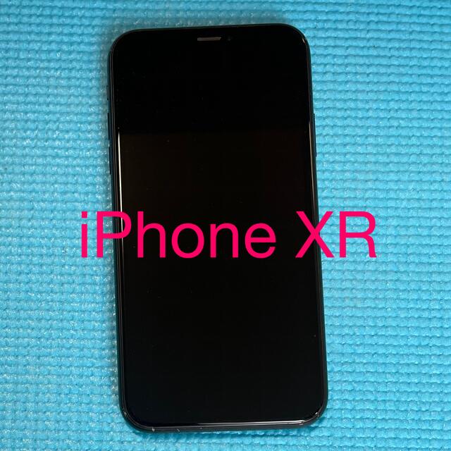 iPhone XR