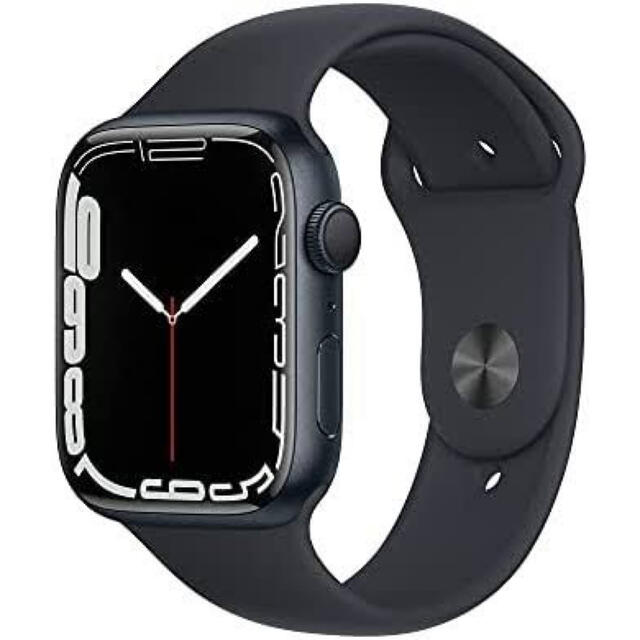 Apple Watch - APPLE WATCH 7 GPSモデル 45mm ミッドナイト