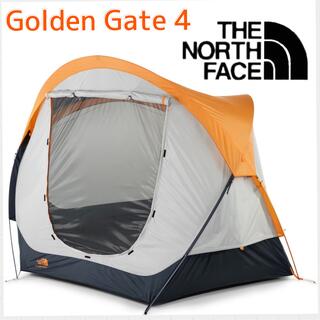 THE NORTH FACE - 新品未使用【The North Face】Golden Gate 4 テント