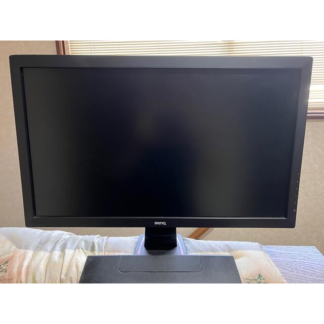 BenQ24インチ 60Hzモニター