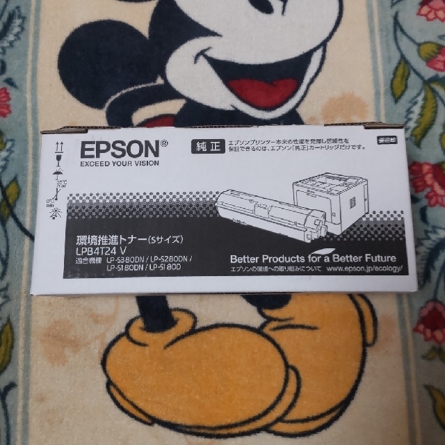 EPSON LPB4T24V