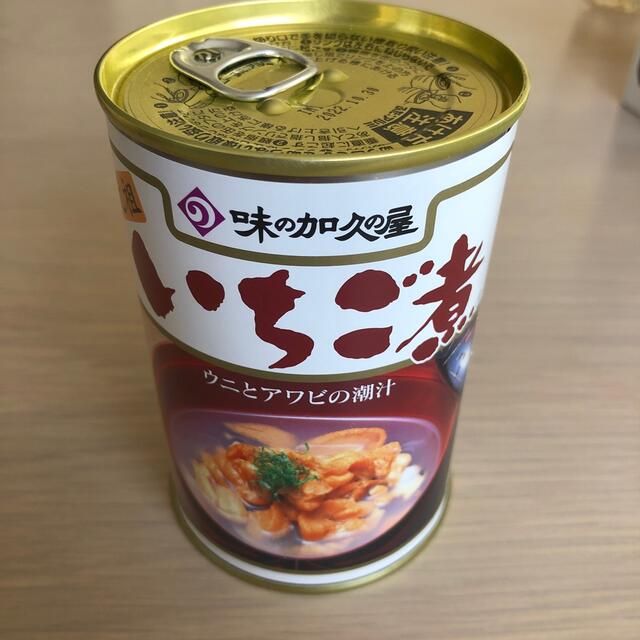 缶詰の通販　拾丸's　by　shop｜ラクマ　味の加久の屋　いちご煮