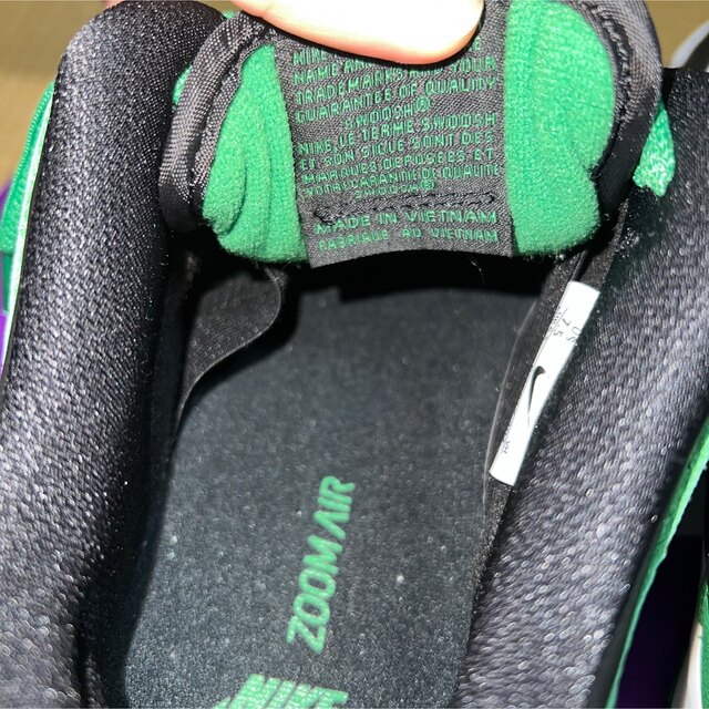 NIKE(ナイキ)のNIKEダンクロークラシックグリーン メンズの靴/シューズ(スニーカー)の商品写真