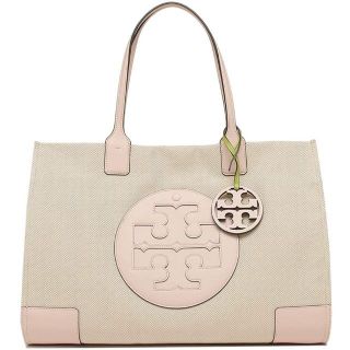 トリーバーチ(Tory Burch)の新品 匿名配送トリーバーチ エラミニ キャンバス トートバッグ(トートバッグ)