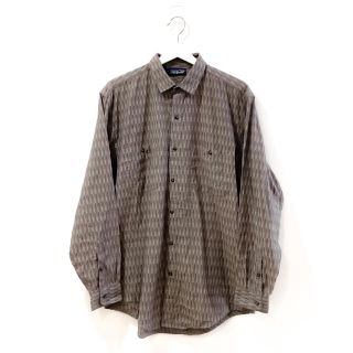 パタゴニア(patagonia)の90's patagonia pattern shirts(シャツ)