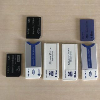 ソニー(SONY)のSony memory card(PCパーツ)