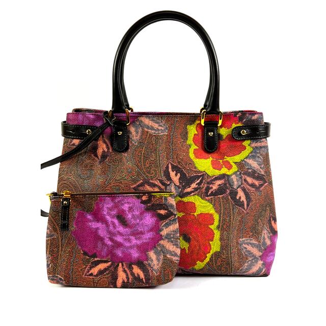 ✨美品✨ETRO エトロ ペイズリー トートバッグ