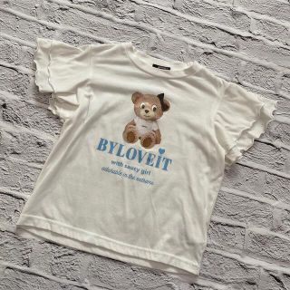 ナルミヤ インターナショナル(NARUMIYA INTERNATIONAL)の100/バイラビット(Tシャツ/カットソー)