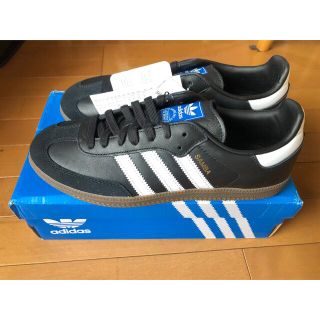 試履のみ新品・タグ付き adidas SAMBA OG 26.5cm