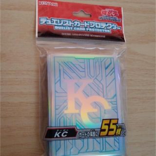 ユウギオウ(遊戯王)の遊戯王　海馬コーポレーション(KC) スリーブ(その他)