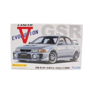 三菱 ランサー エボリューション V GSR(模型/プラモデル)