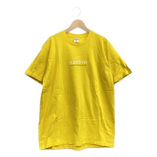 シュプリーム(Supreme)の美品 シュプリーム Supreme 半袖Tシャツ    メンズ M(Tシャツ/カットソー(半袖/袖なし))