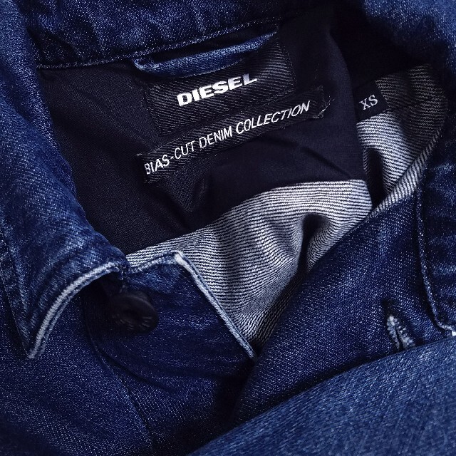 日本限定 30周年記念 DIESEL デニム ジャケット Gジャン 限定品