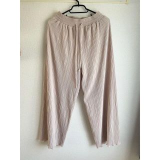 グローバルワーク(GLOBAL WORK)のイージーリブパンツ(美品)(その他)