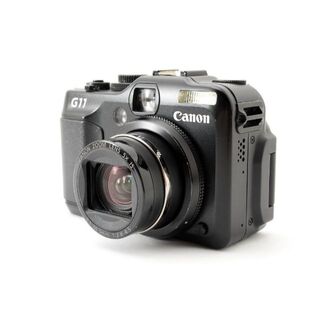 CANON キャノン PowerShot G11 コンパクト デジタルカメラ