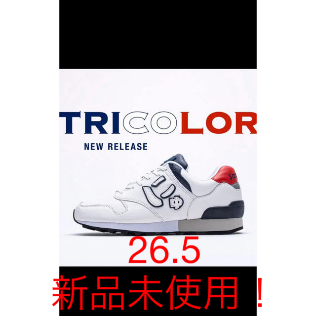 New Balance - にゅーず トリコロール 7周年記念モデルの通販 by ぼぶ