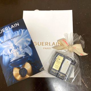 ゲラン(GUERLAIN)のゲラン　サンプル　試供品　化粧品　オーキデアンペリアル　新品　未開封(サンプル/トライアルキット)