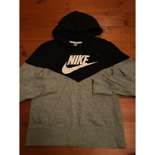 NIKE - 最終お値下げ NIKE ナイキ パーカー トレーナー Lの通販 by supercup's shop|ナイキならラクマ