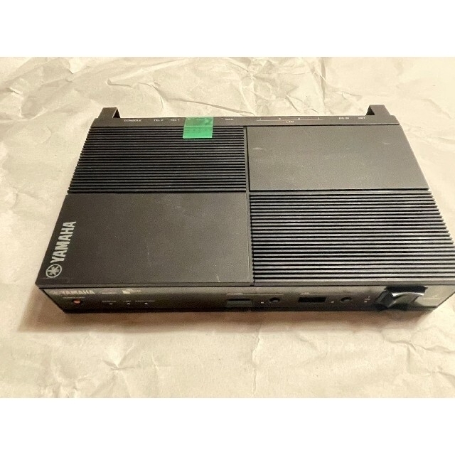 YAMAHA NVR510 ルーター - 周辺機器 YAMAHA NVR510 ルーター - 周辺機器