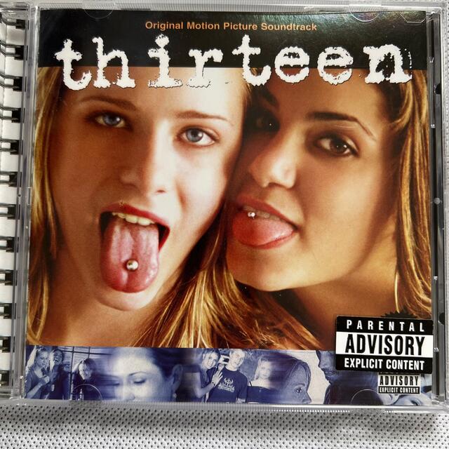 【中古】Thirteen/サーティーン あの頃欲しかった愛のこと-US盤 CD エンタメ/ホビーのCD(映画音楽)の商品写真