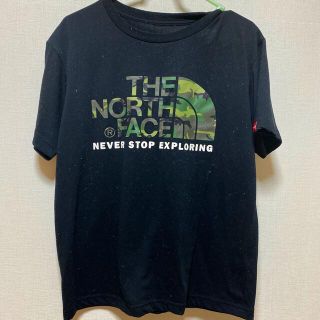 ザノースフェイス(THE NORTH FACE)のノースフェイス　tシャツ(Tシャツ/カットソー(半袖/袖なし))