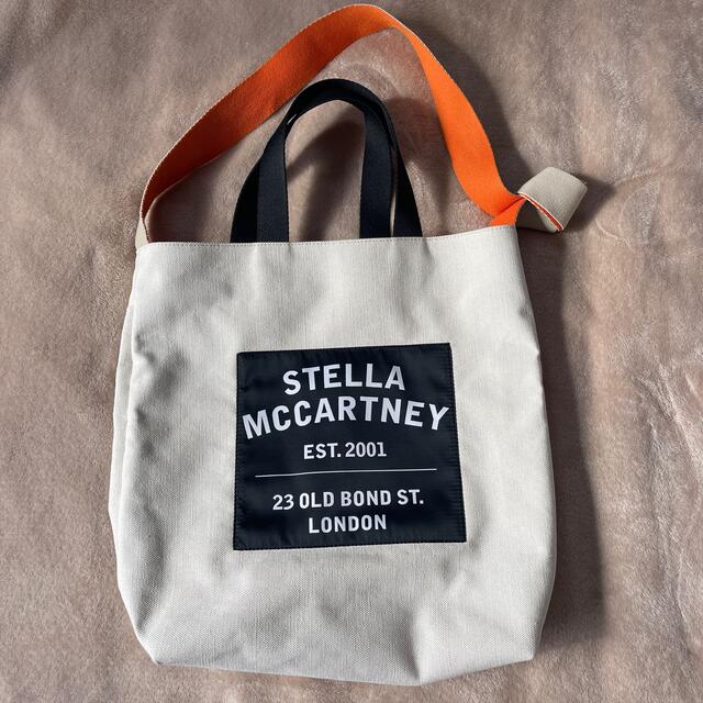 Stella McCartney(ステラマッカートニー)のステラマッカートニー ロゴ トートバッグ レディースのバッグ(トートバッグ)の商品写真