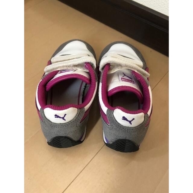 PUMA(プーマ)のPen様専用　PUMA スニーカー 16センチ キッズ キッズ/ベビー/マタニティのキッズ靴/シューズ(15cm~)(スニーカー)の商品写真