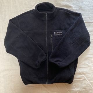 Black(M)Ennoy fleece エンノイフリース