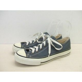 コンバース(CONVERSE)のCONVERSE ALLSTAR サイズ8 シューズ スニーカー グレー メンズ コンバース【中古】2-0916G☆(スニーカー)