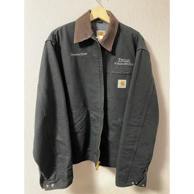 carhartt(カーハート)の90s カーハート ダックジャケット アクティブジャケット  古着 メンズのジャケット/アウター(その他)の商品写真