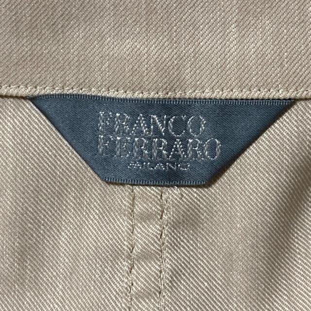 FRANCO FERRARO(フランコフェラーロ)のフランコフェラーロ スカートスーツ - レディースのフォーマル/ドレス(スーツ)の商品写真