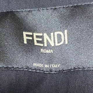 FENDI - フェンディ ジャケット サイズ44 L - 黒の通販 by ブラン