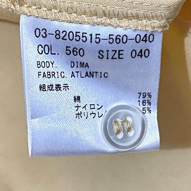 セオリーリュクス ワンピース サイズ40 M - | www.schmetterlinghaus.at