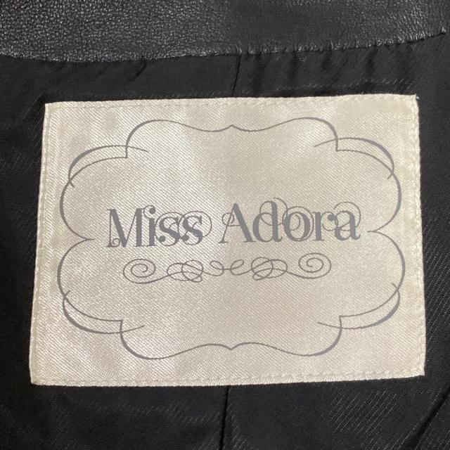 MissAdora(ミスアドラ)のミスアドラ ブルゾン サイズ1 S レディース レディースのジャケット/アウター(ブルゾン)の商品写真