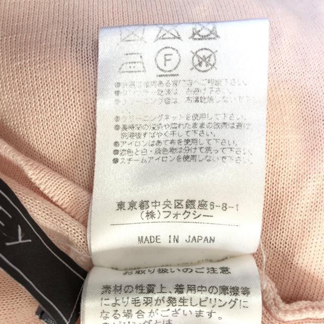 FOXEY - フォクシー カーディガン サイズ38 M美品 の通販 by ブランディア｜フォクシーならラクマ