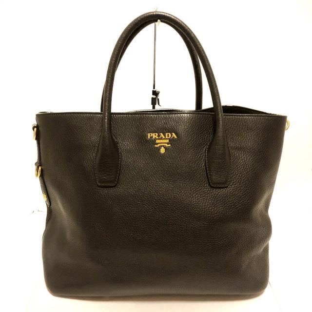 ★カナパ★プラダ★PRADA★美品★